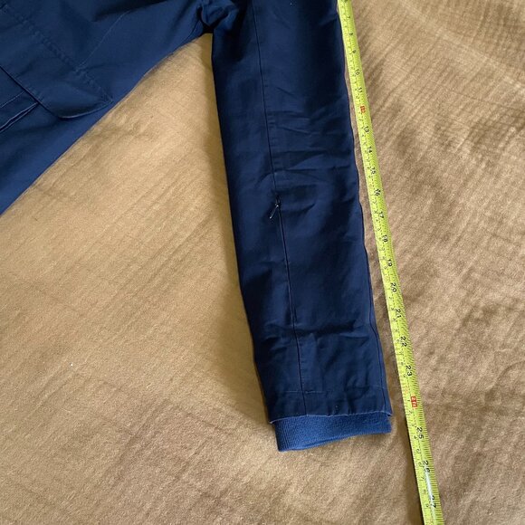 Pendleton Plaid Lined Rain Jacket - W's S, Black - Picture 5 of 10